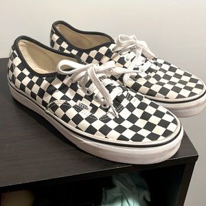 Vans authentic